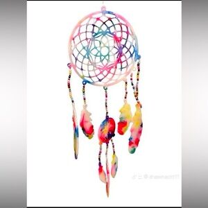 Resin Dreamcatcher